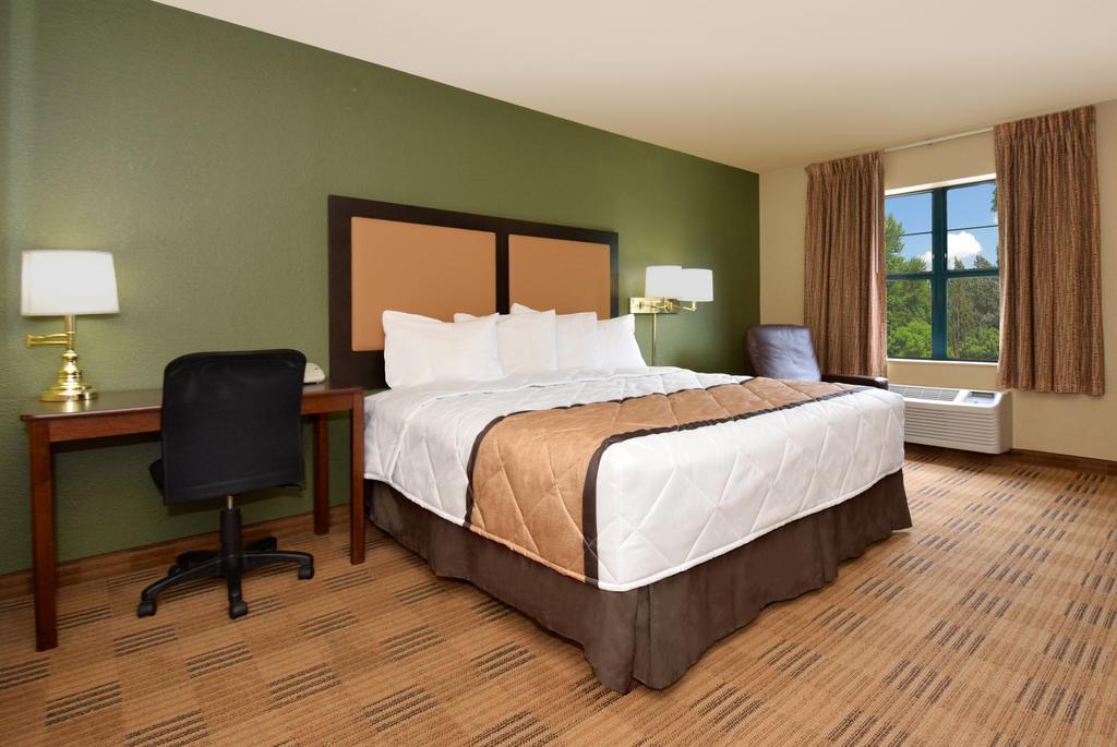 Extended Stay America Suites - Seattle - Federal Way Eksteriør billede