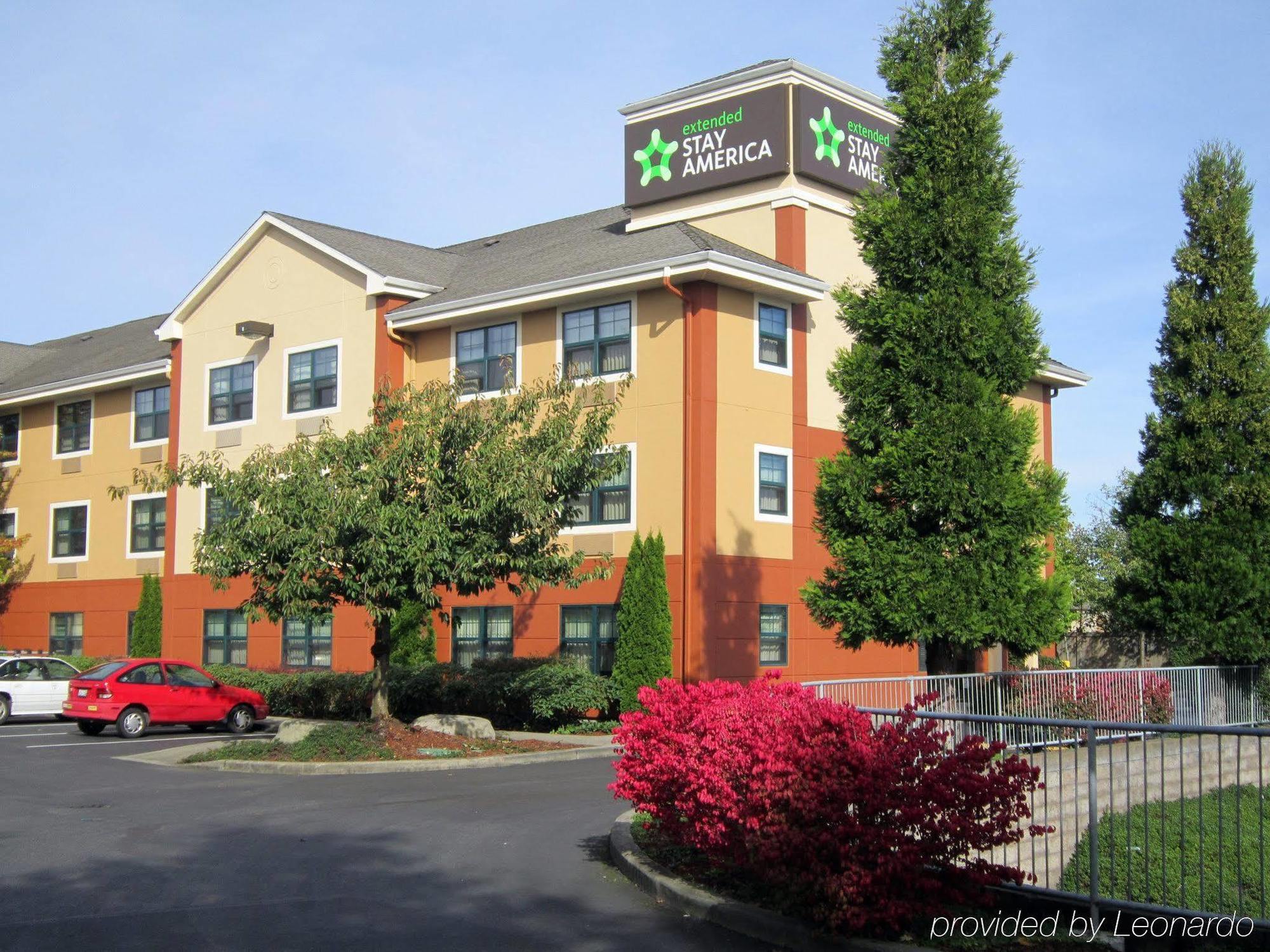 Extended Stay America Suites - Seattle - Federal Way Eksteriør billede
